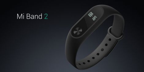 Mi Band 2