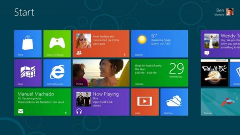 windows 8 consumer preview