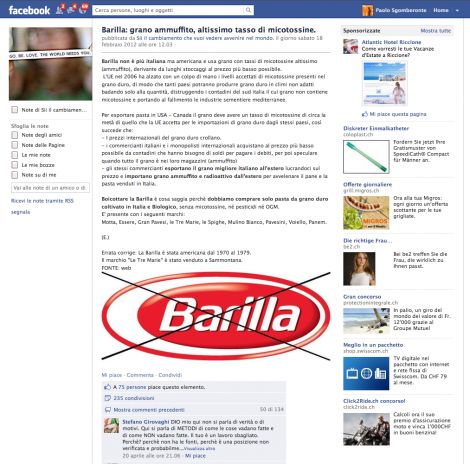 barilla