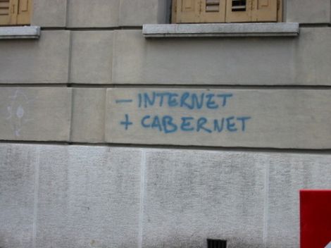 internet cabernet