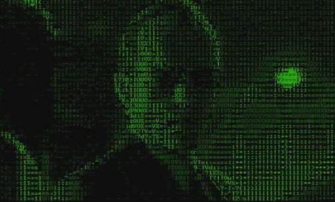 matrix ascii