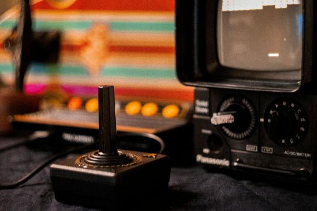 atari universal giochi film