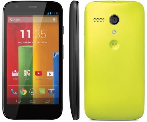 Motorola Moto G