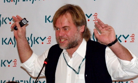 Ivan Kaspersky rapito 3 milioni euro riscatto