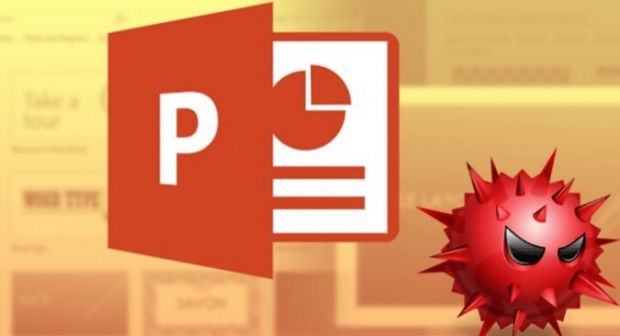 powerpoint malware