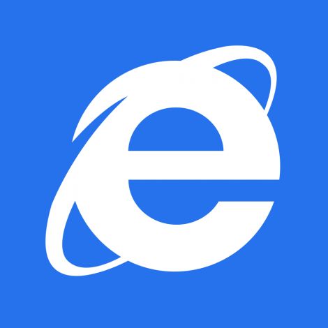 IE10 icon