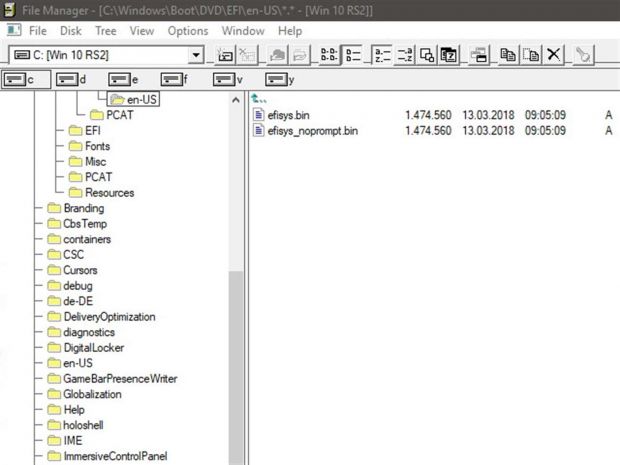 scaricare file manager