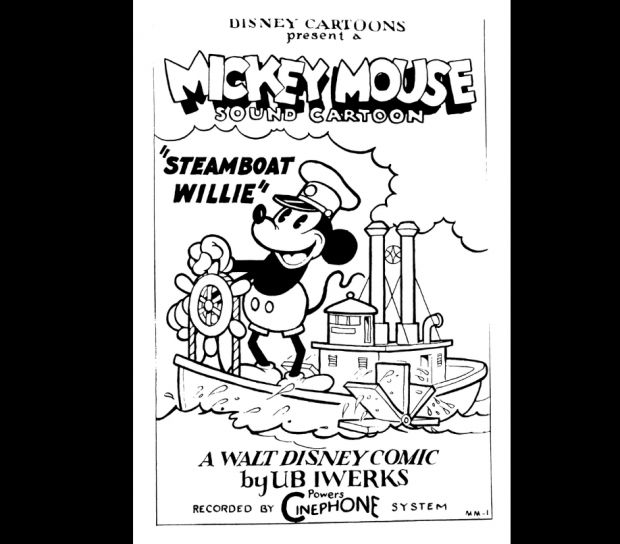 steamboat willie