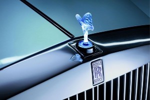 Rolls Royce Phantom 102EX elettrica