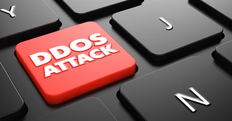 DDoS Akamai Forrester