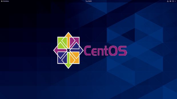 centos 8 fine supporto