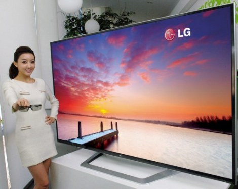 lg televisore 4k 84 pollici