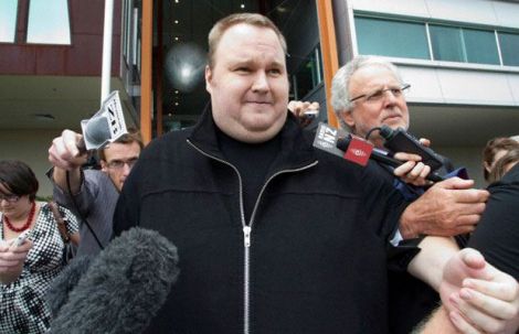 kim dotcom password