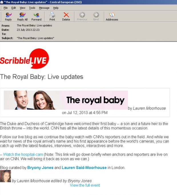 royal baby