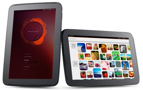 ubuntu for tablets