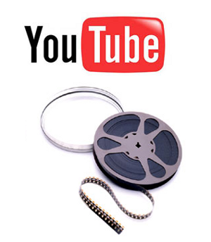 YouTube Store film noleggio