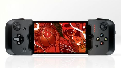 gamevice iphone details