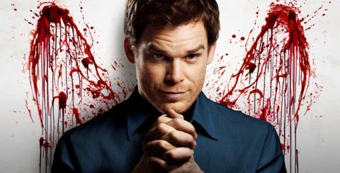 dexter blood wings