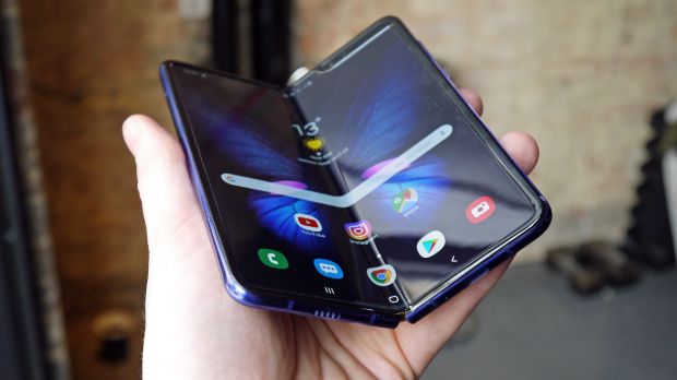 galaxy fold ritorno settembre