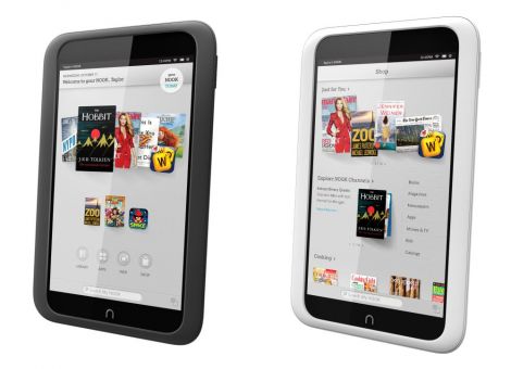 NOOK HD