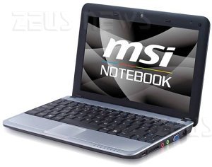 MSI Wind U115 Hybrid