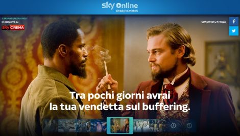 sky online