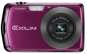 Casio Exilim Z-330