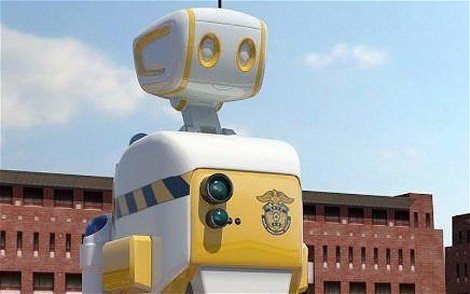 corea robot secondini