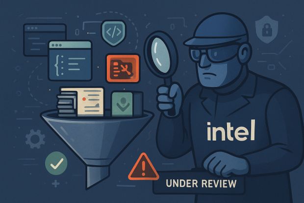 intel open source dubbi