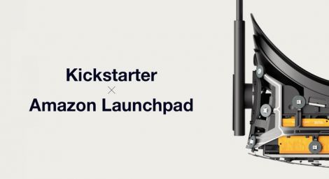 amazon kickstarter