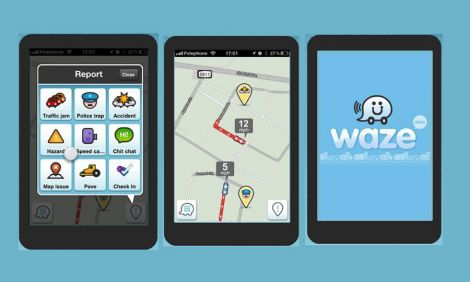 google compra waze