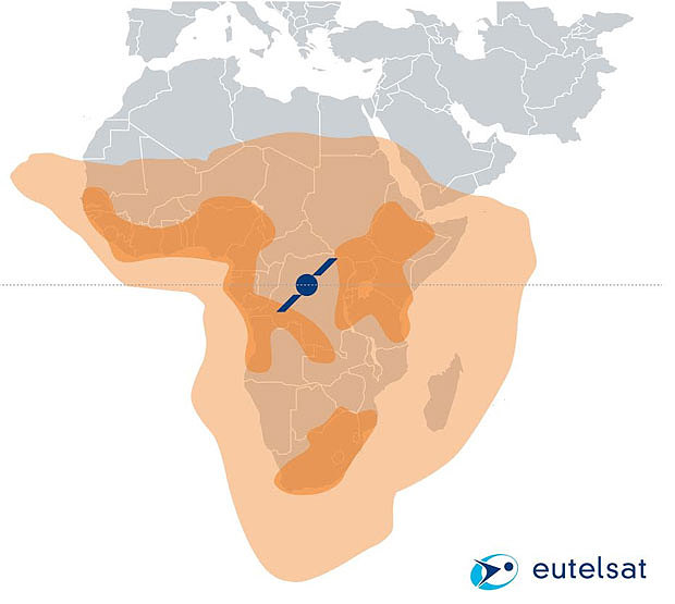 facebook satellite mappa