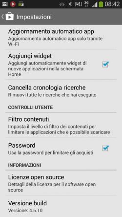 app acquisto