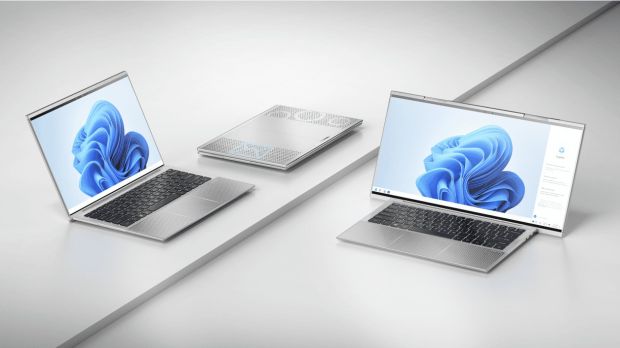 infinite laptop two displays