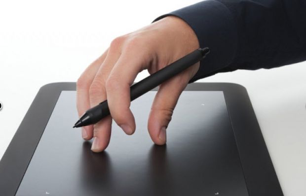 wacom intuos5 touchL