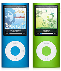 ipod nano