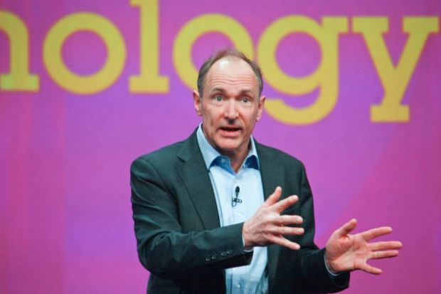 tim berners lee web minacciato