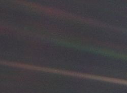 Pale Blue Dot