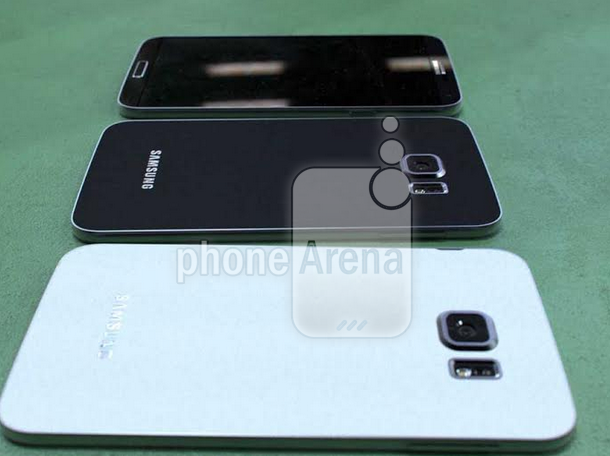 prototipo samsung galaxy s6