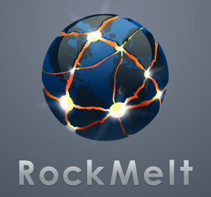 RockMelt Facebook social Browser Marc Andreessen
