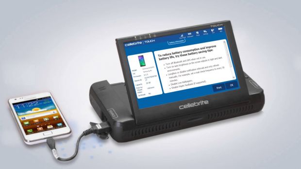 cellebrite accesso iphone ipad