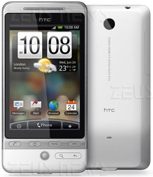 Htc Hero Google Android Adobe Flash