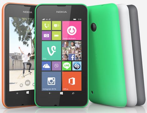 lumia 530