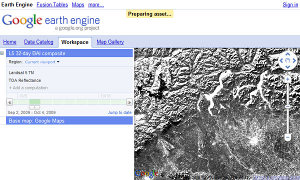 Google Earth Engine