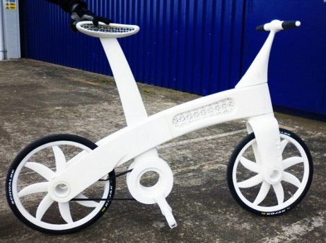 Airbike nylon stampante 3D Bristol