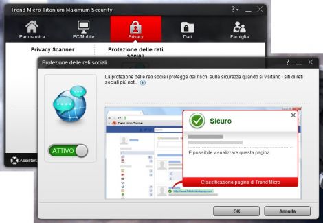 TrendMicro Titanium Maximum Security