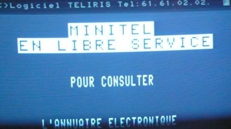 minitel chiude dopo 30 anni