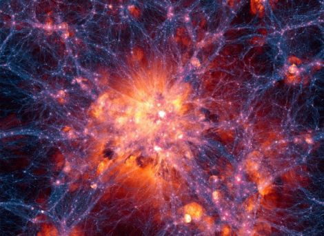 illustris mit universo