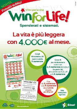 win for life sisal