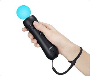 Niente PlayStation Move sul PC Richard Marks